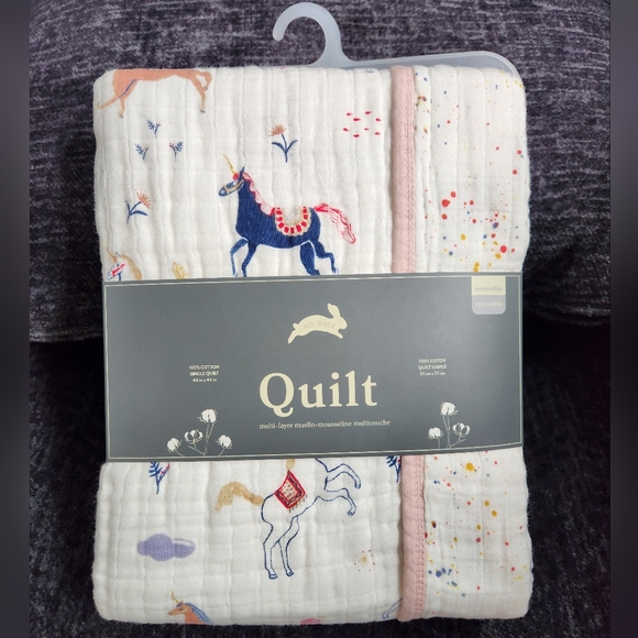 Multi-Layer Reversible Quilt - Picture 3 of 3